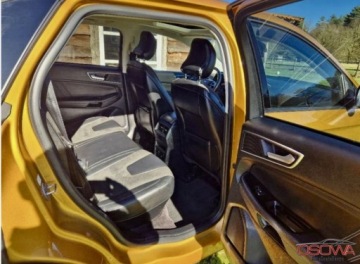 Ford Edge II SUV 2.0 TDCi Twin-Turbo 210KM 2017 Ford Edge Sport 2.0tdci 210KM max wersja 4x4 asystenci went fotele panoram, zdjęcie 30