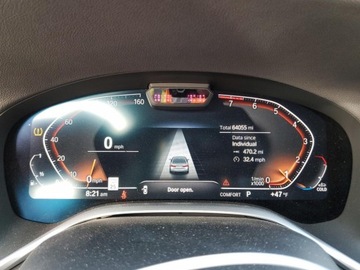 BMW Seria 7 G70 2022 BMW Seria 7 740i 2022 3.0l 3.0 Benzyna 335KM, zdjęcie 9