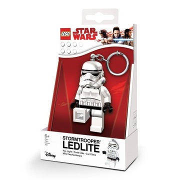 Брелок LEGO Stormtrooper с фонариком