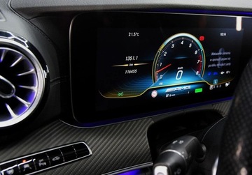 Mercedes AMG GT C190 Coupe 4d 3.0 43 367KM 2019 Mercedes-Benz AMG GT Polski salon_ AMG GT 43 S 4-Matic 3.0 Benzyna 367KM, zdjęcie 22