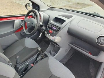 Citroen C1 I Hatchback 3d Facelifting 1.0 i 68KM 2010 Citroen C1 Lift 1.0 Benzyna Mod 2011 Raty Zamiana, zdjęcie 19