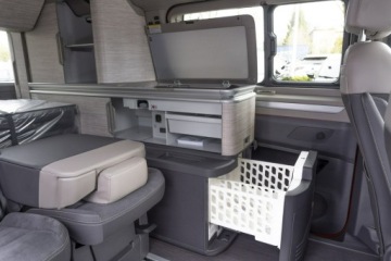 Volkswagen California Multivan 6.1 2.0 TDI BMT 150KM 2026 Volkswagen VW California OCEAN 2.0 TDI 150 KM DSG OD RĘKI, zdjęcie 26