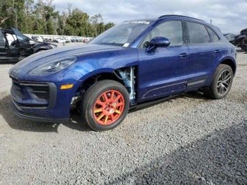 Porsche Macan 2024 Porsche Macan 2024, 2.0L, 4x4, od ubezpieczalni 2.0 Benzyna 261KM, zdjęcie 5