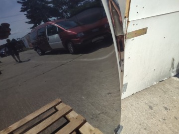 Капот Volkswagen Passat B8 LC9X