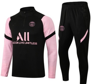 DRES PSG BLUZA SPODNIE WZORY ROZMIARY UNIKAT, XXL
