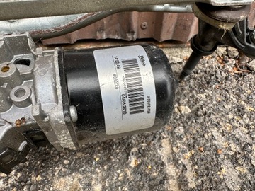 MOTOREK STĚRAČE PŘEDNÍ CITROEN C-ELYSEE 301