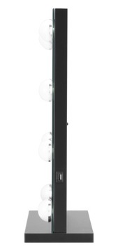 Зеркало для макияжа Humanas HS-HM02 LED Hollywood