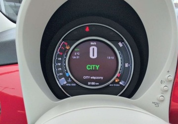 Fiat 500 IV Hatchback 1.0 Hybrid 70KM 2023 Fiat 500 1.0 Hybrid SalonPL FVat Od Reki Zadbany Niski Przebieg Hybryda, zdjęcie 21