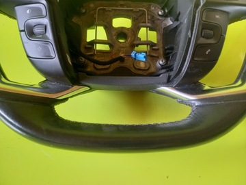 КОЖАНЫЙ РУЛЬ CITROEN C4 PICASSO II 14R