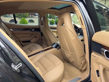 Porsche Panamera I Liftback 3.6 V6 300KM 2011 PORSCHE PANAMERA 4 3.6 V6 PDK, zdjęcie 14