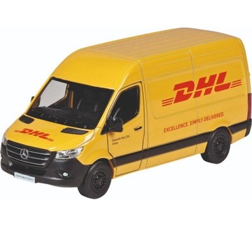 Mercedes Benz Sprinter DHL Edition 5