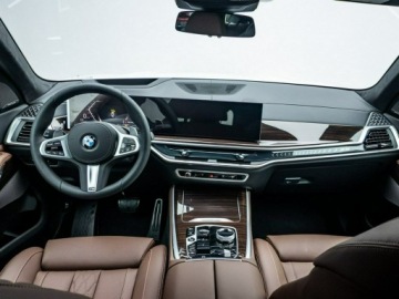 BMW X5 G05 SUV Facelifting 3.0 40d 352KM 2025 BMW X5 xDrive40d Dostępne od ręki!, zdjęcie 11