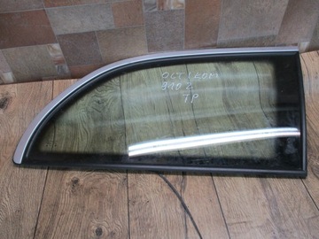 SKODA OCTAVIA I KOMBI SZYBA PRAWA KAROSERYJNA 9102 SREBRNA