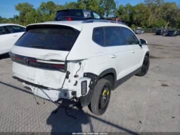 Volkswagen 2025 Volkswagen Inny TAOS, 2025r., 1.5L 1.5 Benzyna 174KM, zdjęcie 3