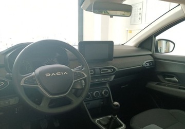 Dacia Sandero III Hatchback 5d 1.0 TCe 90KM 2025 Dacia Sandero GDYNIA expression ECO-G 100 fabryczne LPG nr 1 w Europie, zdjęcie 12