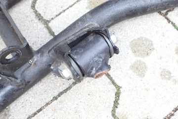 CF Moto CForce 450 L Рама