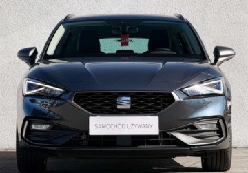 Seat Leon IV Sportstourer Plug-In 1.4 e-HYBRID 204KM 2021 Seat Leon Plug-In Travel Assist Full-LED Salon PL FVAT23 Gwarancja, zdjęcie 6