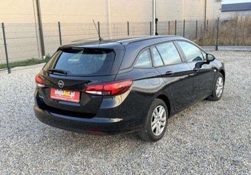 Opel Astra K Sportstourer Facelifting 1.2 Turbo 110KM 2022 Opel Astra 1.2 T 110 KM 2022r 38.000 km Warszawa 1.2 Benzyna 110KM, zdjęcie 3