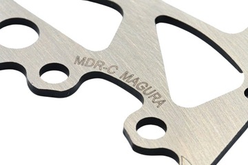 Тормозной диск Magura MDR-C 203мм 6 болтов