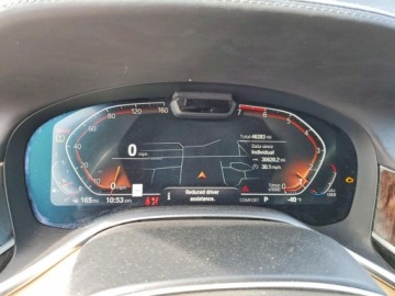 BMW Seria 7 G11-G12 2021 BMW Seria 7 750xi 2021 4.4 Benzyna 523KM, zdjęcie 9
