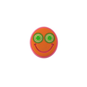 Przypinka do butów Crocs Jibbitz Cucumber Mask
