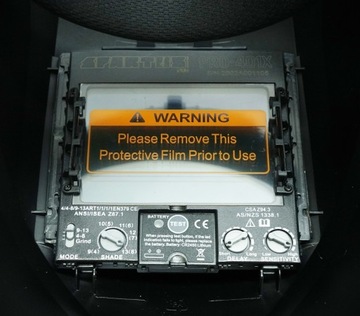 Автоматическая защитная маска SPARTUS Pro 401X 4-13DIN