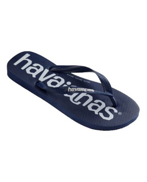 HAVAIANAS JAPONKI MĘSKIE GRANATOWE LATO 41-42 1ŻLA