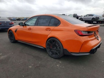 BMW Seria 3 G20-G21 Limuzyna M 3.0 M3 Competition 510KM 2025 BMW M3 2025r., Competition, 3L, od ubezpieczalni 3.0 Benzyna 510KM, zdjęcie 5