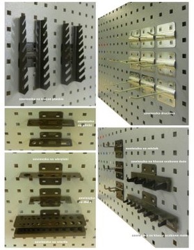 Верстак с расширением инструмента для гаража