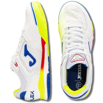 Halówki Buty Piłkarskie Halowe Joma Top Flex Męskie do Piłki Nożnej r. 44
