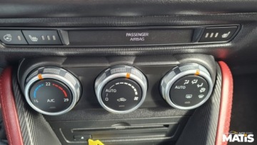 Mazda CX-3 Crossover 2.0 SKY-G 120KM 2017 Mazda CX-3 2.0BENZ Automat Navi kamera LIFT head up bi xenony bezwypadek, zdjęcie 16