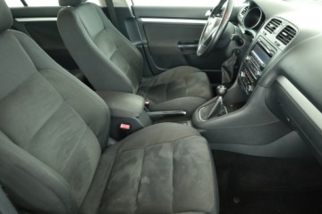 Volkswagen Golf VI Variant 1.6 TDI-CR DPF 105KM 2009 VW Golf 1.6 TDI, Salon Polska, Klima, Klimatronic, zdjęcie 6
