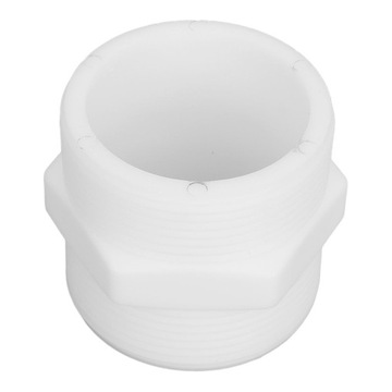 Переходник для шланга насоса диаметром 1,5 дюйма с шайбой. Герметичный фильтр для бассейна SN.