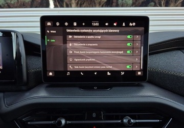 Skoda Kodiaq II SUV 1.5 TSI mHEV 150KM 2025 Skoda Kodiaq SalonPL 1.5eTSI mHEV Selection LEDMatrix Gwarancja Alu20 4Pod, zdjęcie 28