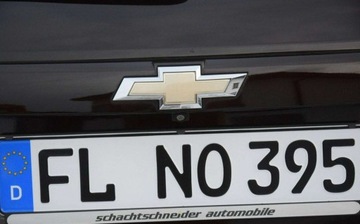 Chevrolet Trax 1.4 140KM 2013 Chevrolet Trax 1.4TB Mokka 123 TYS KM Oryginal Lakier Brazowy Metalik Kame, zdjęcie 11