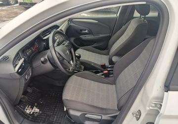 Opel Corsa F Hatchback 5d 1.2 Turbo 100KM 2022 Opel Corsa Pierwszy wlasciciel. Salon Polska 1.2 Benzyna 100KM, zdjęcie 7
