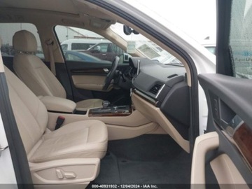 Audi Q3 II 2018 Audi Q3 2018r., Premium, od ubezpieczalni 2.0 Benzyna 252KM, zdjęcie 7