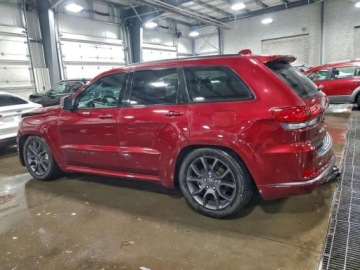 Jeep Grand Cherokee IV 2021 Jeep Grand Cherokee Overland 2021 3.6 Benzyna 295KM, zdjęcie 1