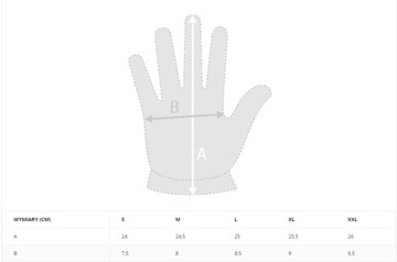HELIKON Trekker Outback Зимние перчатки черные