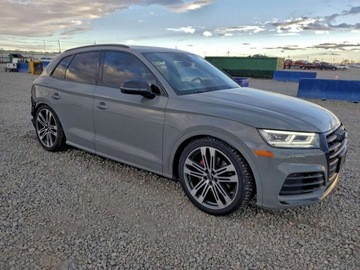 Audi SQ5 2020 Audi SQ5 Premium Plus 2020 3.0 Benzyna 349KM, zdjęcie 4