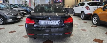 BMW Seria 2 F22-F23-F45-F46 Coupe 218i 136KM 2017 BMW Seria 2 BMW 218i Sport Coupe LIFT Nawigacja Lampy Full Led MOZLIWA ZAM, zdjęcie 19