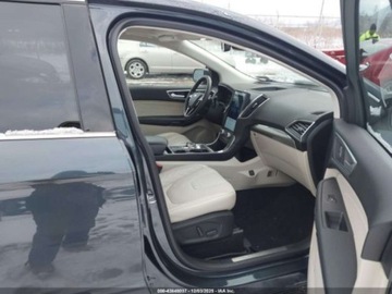 Ford Edge II 2023 Ford Edge 2.0 250 KM, 4x4, TITANIUM, male uszkodzenia, import USA 2.0, zdjęcie 4