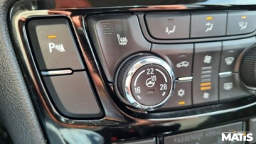 Opel Mokka I SUV 1.4 Turbo ECOTEC 140KM 2016 Opel Mokka X 1.4T 140KM AUTOMAT 2xPDC climatronic podg.kierownica bezwypad, zdjęcie 10