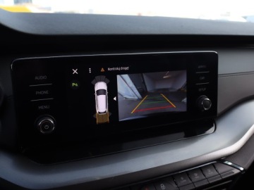 Skoda Octavia IV Liftback 1.5 TSI EVO 150KM 2021 Skoda Octavia 1.5 TSI e-tec, Salon Polska, zdjęcie 18