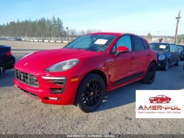 Porsche Macan 2018r, GTS, 3.0, 4x4