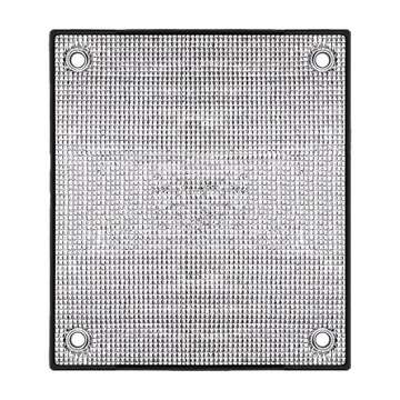 Folia okienna dwustronna, odbijająca ciepło, chroniąca przed słońcem,