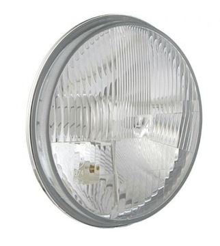 Reflektor lampa okrągła Fi 178mm Skoda Jawa Java MFO