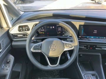 Volkswagen Caddy V Caddy 1.5 TSI 114KM 2025 Volkswagen Caddy Maxi LIFE/7 os., AUTOMAT DSG, 1.5, zdjęcie 17