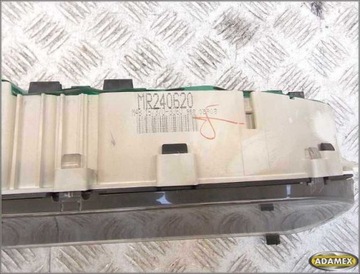 MITSUBISHI GALANT 1.8 96R - PŘÍSTROJOVÁ DESKA BUDÍKY