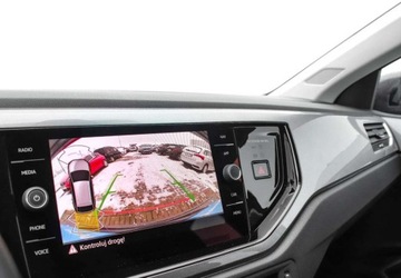 Volkswagen Taigo 2024 Volkswagen Taigo 1.0 TSI STYLE DSG, kamera cofania, digital cockpit pro, zdjęcie 18